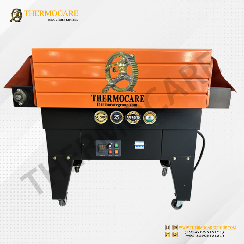 Heat Shrink Wrap Machine industrial machinery product